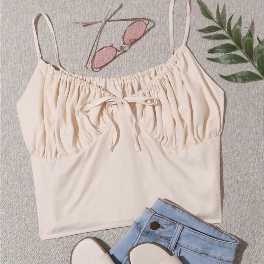 Bustier Cami Top